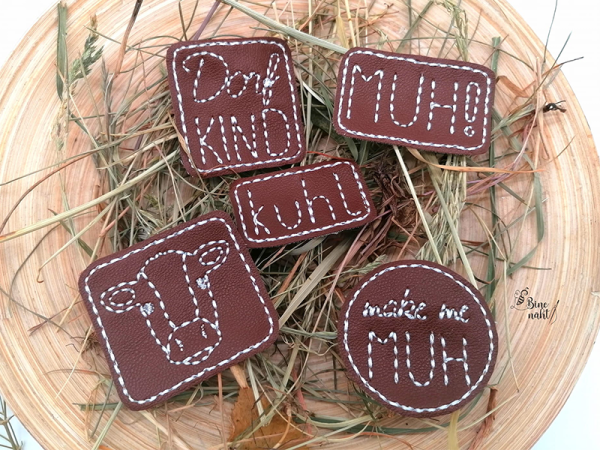 Kuhl Labels - ITH-Stickdatei